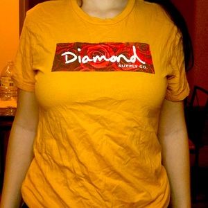 Diamond shirt